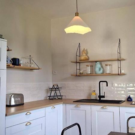 Bel Appartement, 2 Chambres, Parking, Proximite Plage Et Centre Ville Trouville-sur-Mer Extérieur photo